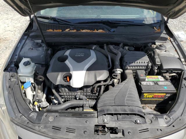 Photo 11 from auction – 2012 KIA OPTIMA SX with VIN 5XXGR4A64CG075608