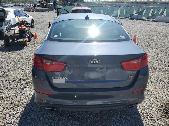 Photo 6 from auction – 2015 KIA OPTIMA LX with VIN KNAGM4A78F5596392