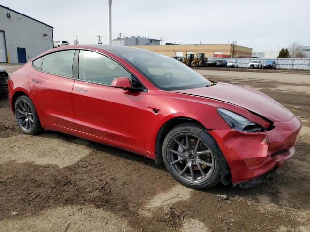 Photo 4 from auction – 2023 TESLA MODEL 3 with VIN 5YJ3E1EB9PF390316