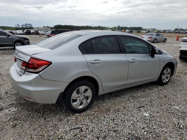 Photo 3 from auction – 2013 HONDA CIVIC LX with VIN 19XFB2F56DE097530