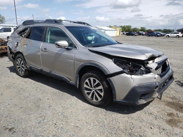 Photo 4 from auction – 2020 SUBARU OUTBACK PR with VIN 4S4BTACC2L3115371
