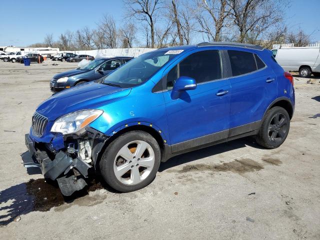 BUICK ENCORE CON 2015 with VIN KL4CJBSB5FB186789 - Photo from auction