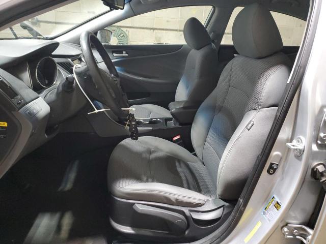 Photo 7 from auction – 2012 HYUNDAI SONATA GLS with VIN 5NPEB4AC7CH350684