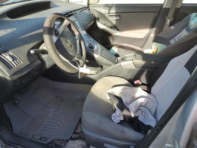 Zdjęcie 7 z aukcji – 2013 TOYOTA PRIUS z VIN JTDKN3DU0D5600518