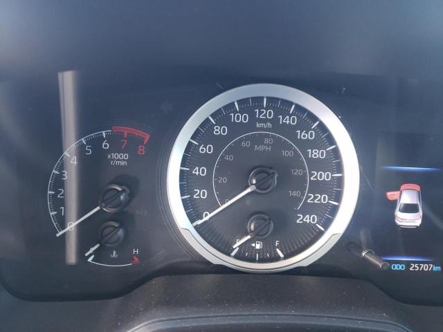 Photo 9 from auction – 2022 TOYOTA COROLLA LE with VIN 5YFBPMBE5NP343677