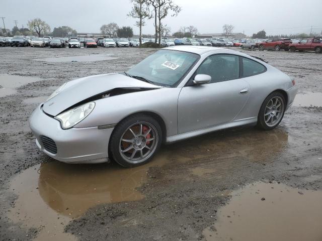 PORSCHE 911 CARRER 2003 z numerem VIN WP0AA29983S620988 - Zdjęcie z aukcji
