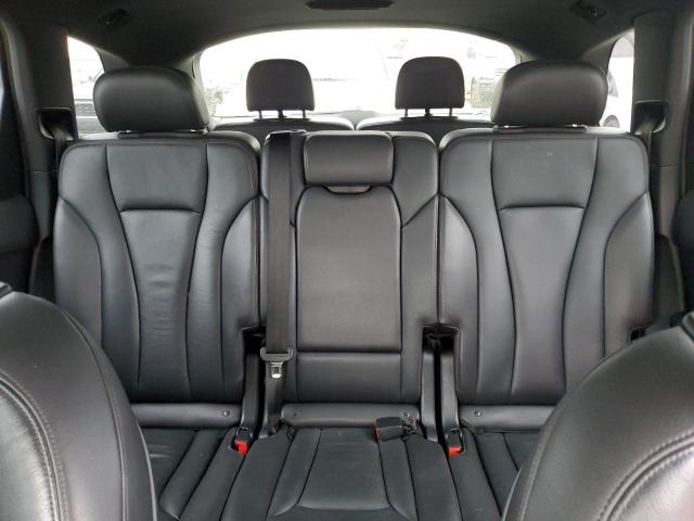 Photo 10 from auction – 2018 AUDI Q7 PREMIUM with VIN WA1AAAF73JD005919