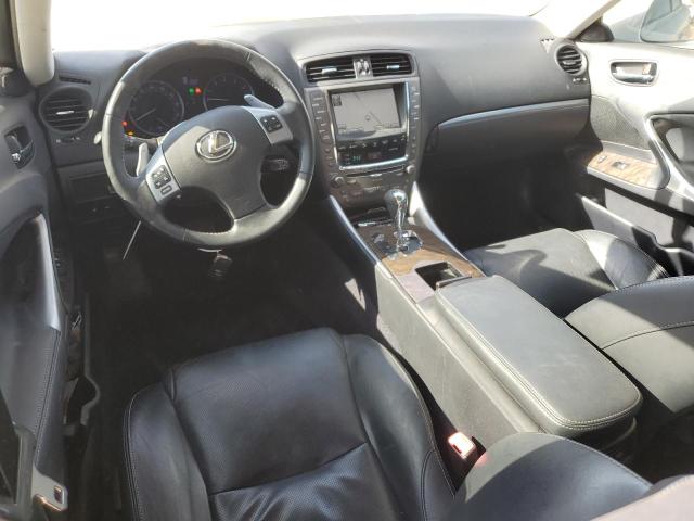 Photo 8 from auction – 2011 LEXUS IS 250 with VIN JTHBF5C29B5134530