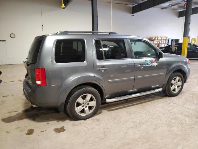 Снимка 3 от търг – 2011 HONDA PILOT EXL с VIN 5FNYF4H55BB064807