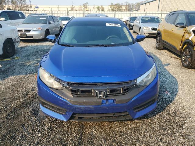 Photo 5 from auction – 2018 HONDA CIVIC LX with VIN 19XFC2F52JE020548
