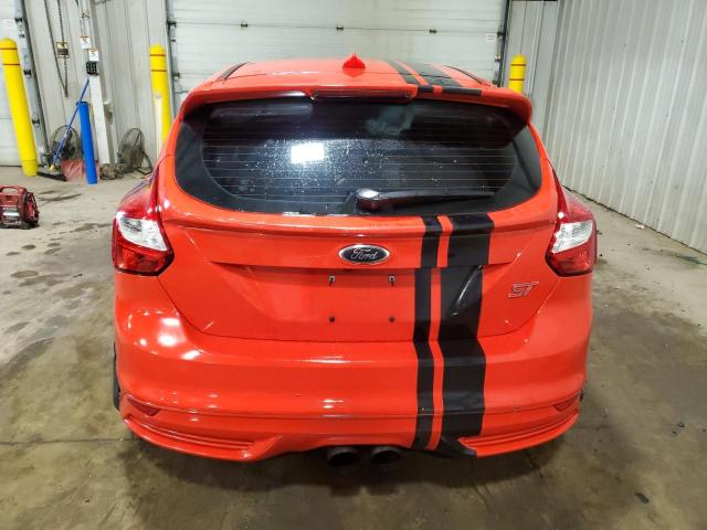 Photo 6 from auction – 2013 FORD FOCUS ST with VIN 1FADP3L96DL240477