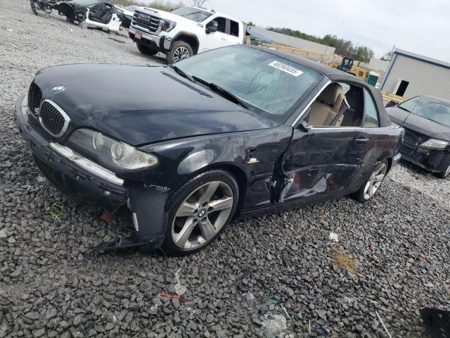 BMW 325 CI 2004 with VIN WBABW33494PL28941 - Photo from auction