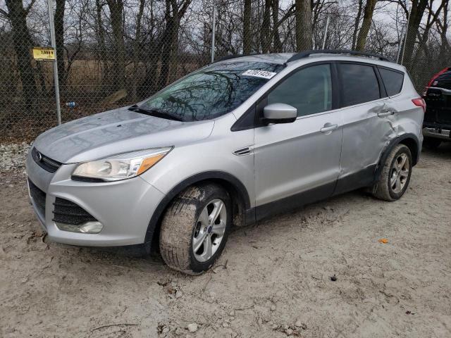 FORD ESCAPE SE 2016 with VIN 1FMCU9G98GUA95707 - Photo from auction