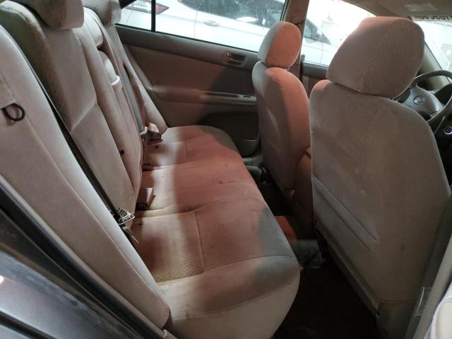 Photo 10 from auction – 2003 TOYOTA CAMRY LE with VIN 4T1BF32K03U560990