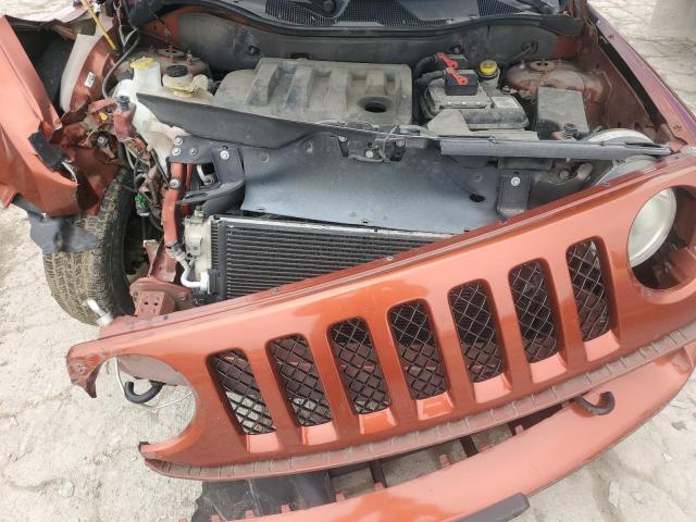 Photo 12 from auction – 2012 JEEP PATRIOT SP with VIN 1C4NJRBBXCD570221