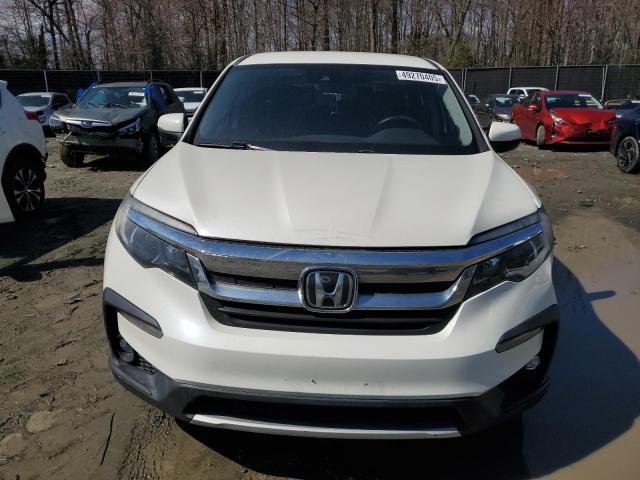 Photo 5 from auction – 2019 HONDA PILOT EX with VIN 5FNYF5H36KB019797