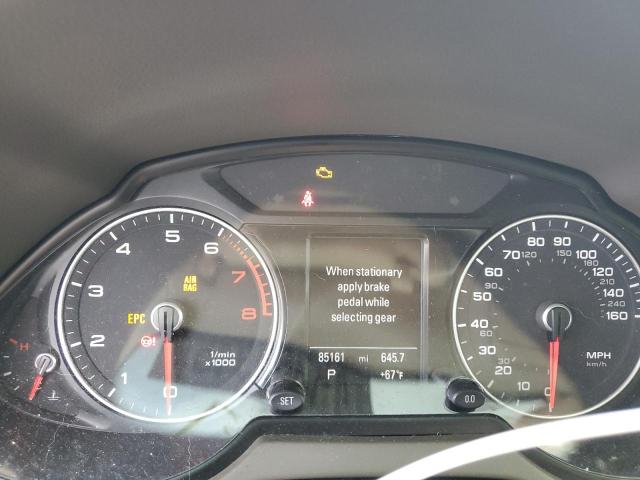 Photo 9 from auction – 2013 AUDI Q5 PREMIUM with VIN WA1LFAFP5DA058024