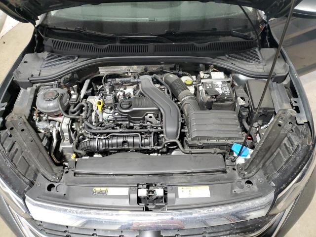 Photo 11 from auction – 2024 VOLKSWAGEN JETTA S with VIN 3VW5M7BU3RM024772