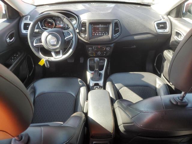 Photo 8 from auction – 2018 JEEP COMPASS LA with VIN 3C4NJCBBXJT204909