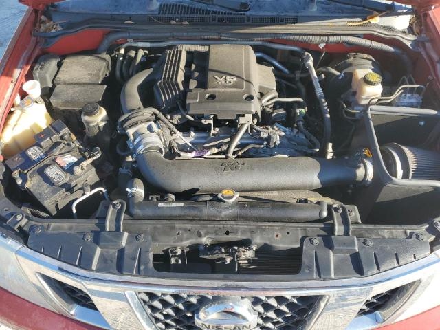 Photo 11 from auction – 2018 NISSAN FRONTIER S with VIN 1N6AD0ER3JN716957