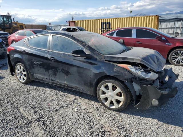 Photo 4 from auction – 2011 HYUNDAI ELANTRA GL with VIN KMHDH4AE1BU106475