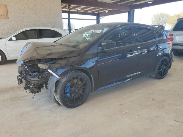 FORD FOCUS RS 2017 with VIN WF0DP3TH3H4124541 - Photo from auction