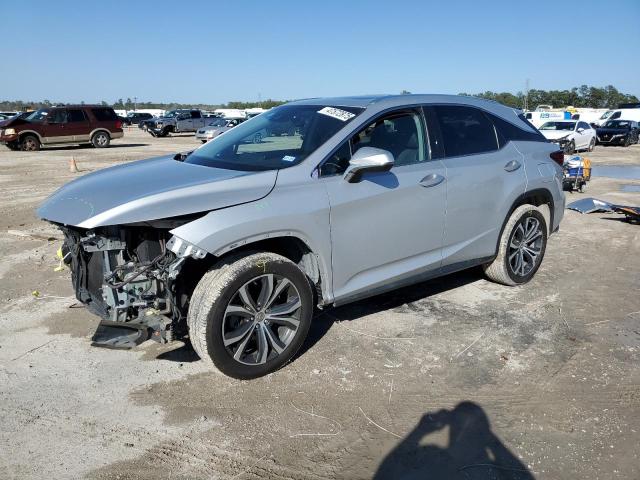 LEXUS RX 350 2016 with VIN 2T2ZZMCAXGC027565 - Photo from auction
