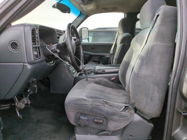 Photo 7 from auction – 2002 CHEVROLET SILVERADO with VIN 1GCGK13U02F217612