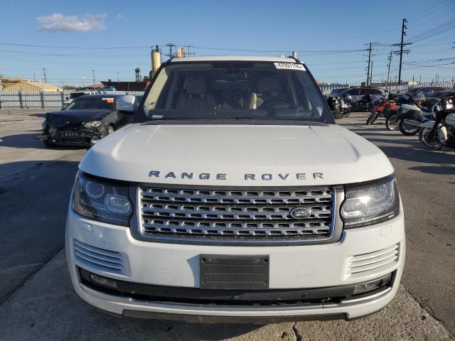 Photo 5 from auction – 2016 LAND ROVER RANGE ROVE with VIN SALGS2KF9GA252476