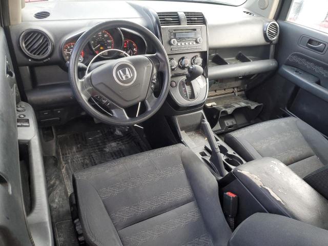 Photo 8 from auction – 2008 HONDA ELEMENT SC with VIN 5J6YH18928L016502