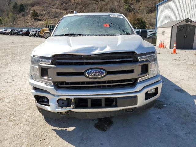 Photo 5 from auction – 2018 FORD F150 SUPER with VIN 1FTEW1EP9JFC88759