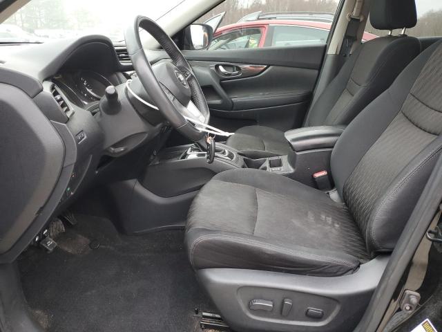 Photo 7 from auction – 2017 NISSAN ROGUE SV with VIN 5N1AT2MVXHC808570