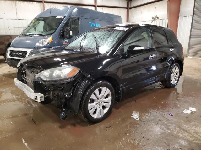 ACURA RDX TECHNO 2011 with VIN 5J8TB1H52BA802853 - Photo from auction