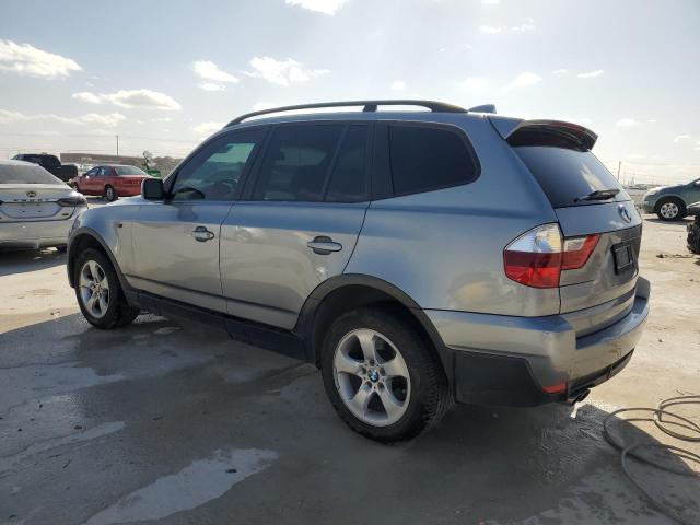 Photo 2 from auction – 2008 BMW X3 3.0SI with VIN WBXPC934X8WJ21316