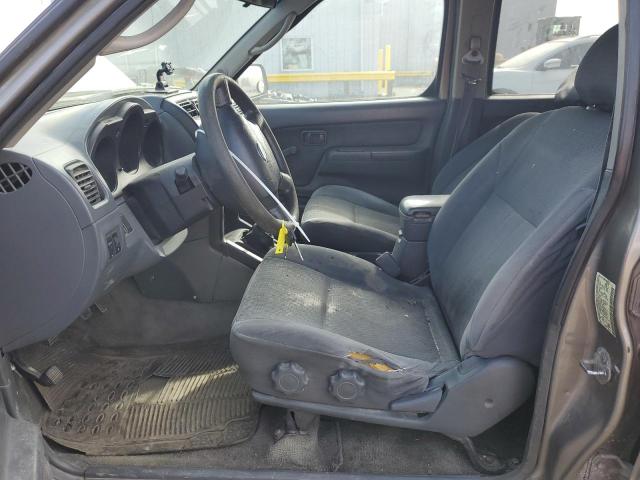 Photo 7 from auction – 2004 NISSAN FRONTIER C with VIN 1N6ED27T74C468122