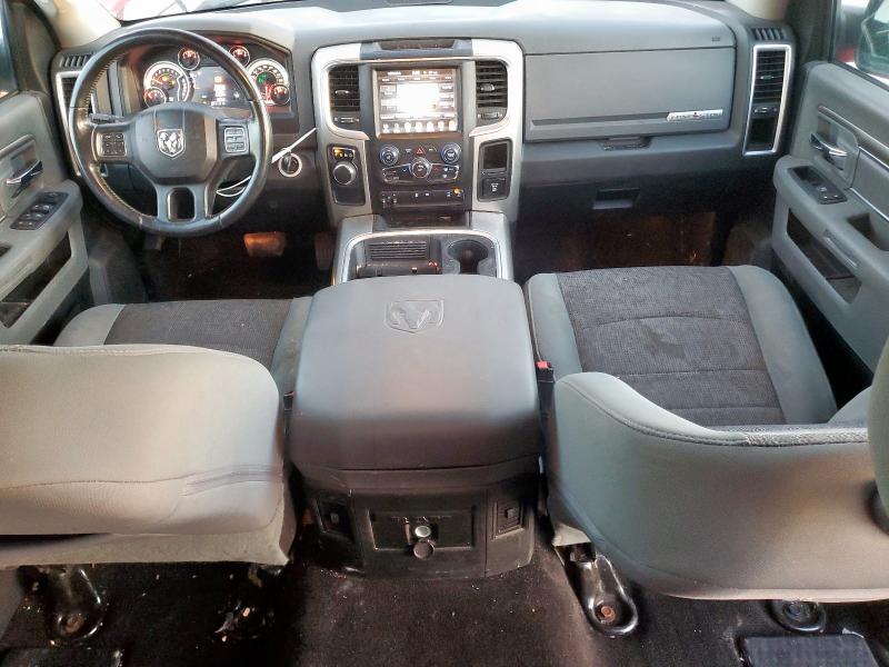 Photo 8 from auction – 2016 RAM 1500 SLT with VIN 3C6RR6LT0GG292588