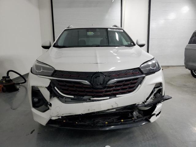 Photo 5 from auction – 2021 BUICK ENCORE GX with VIN KL4MMGSL3MB134723