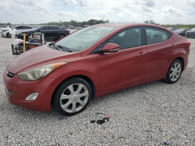 Photo 1 from auction – 2012 HYUNDAI ELANTRA GL with VIN KMHDH4AE2CU483740