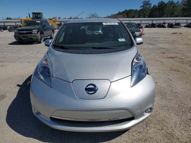 Photo 5 from auction – 2013 NISSAN LEAF S with VIN 1N4AZ0CP9DC425732
