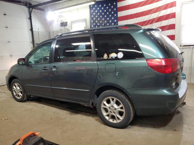Photo 2 from auction – 2005 TOYOTA SIENNA LE with VIN 5TDBA23C05S054345