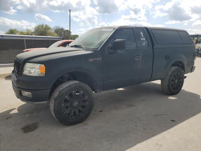 FORD F150 2004 with VIN 1FTRF12W44NA16188 - Photo from auction