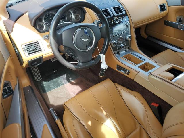 Photo 8 from auction – 2014 ASTON MARTIN DB9 with VIN SCFFDABM1EGB15312