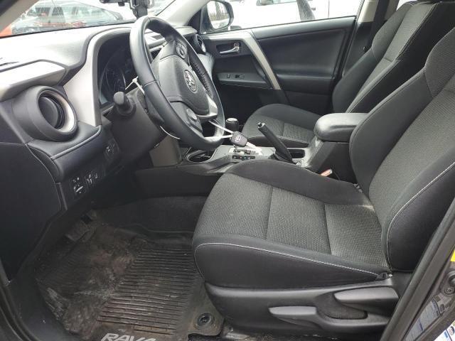 Photo 7 from auction – 2017 TOYOTA RAV4 XLE with VIN 2T3RFREV1HW657749