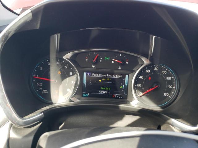 Photo 9 from auction – 2018 CHEVROLET EQUINOX LT with VIN 3GNAXKEX5JS608891