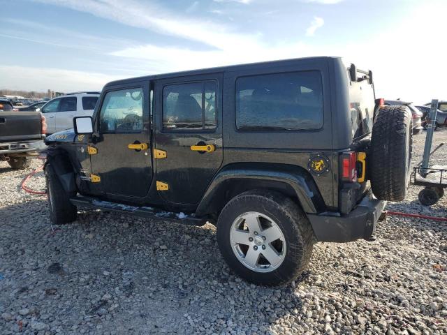 Photo 2 from auction – 2012 JEEP WRANGLER U with VIN 1C4BJWEG4CL234465