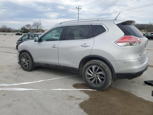 Photo 2 from auction – 2015 NISSAN ROGUE S with VIN 5N1AT2MT2FC860402