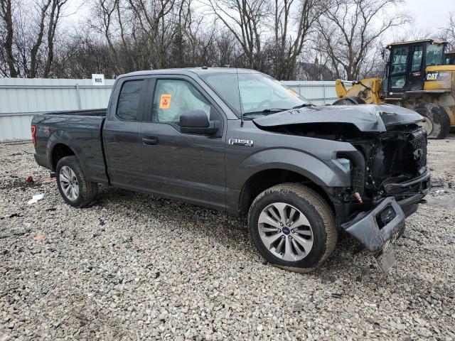 Photo 4 from auction – 2018 FORD F150 SUPER with VIN 1FTEX1EP9JFC61316
