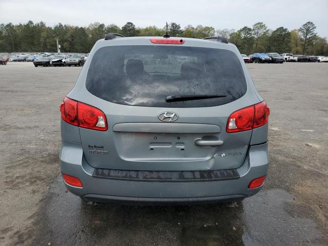 Photo 6 from auction – 2008 HYUNDAI SANTA FE G with VIN 5NMSG13D98H136454