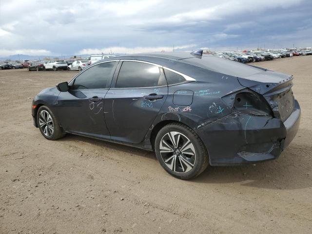 Photo 2 from auction – 2017 HONDA CIVIC EXL with VIN 19XFC1F77HE208164