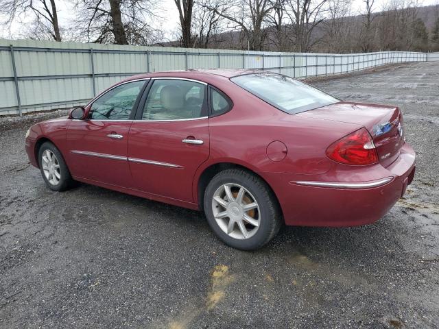 Photo 2 from auction – 2005 BUICK LACROSSE C with VIN 2G4WE567451298606